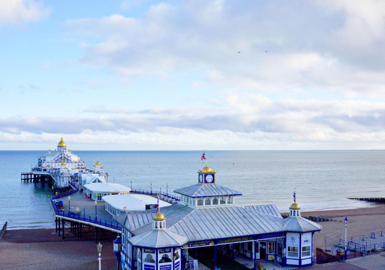 The Pier Hotel Torneo de Torneo de Eastbourne Exterior foto