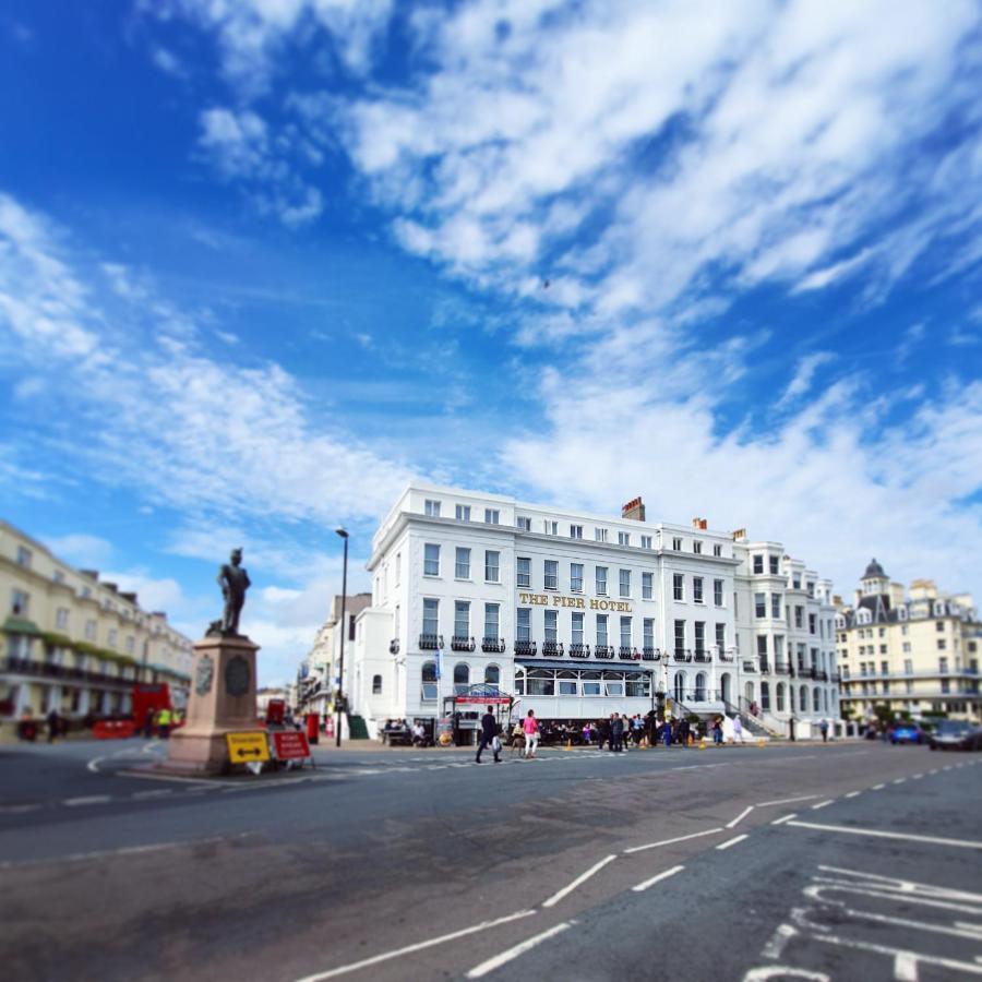The Pier Hotel Torneo de Torneo de Eastbourne Exterior foto